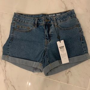 Brand new jean shorts ASOS